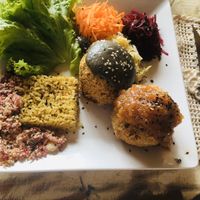 Dish of the day at Do Bem in Jericoacoara