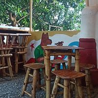 California Cafe at California Cafe  in Havana