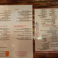  at California Cafe  in Havana
