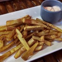 Fries of the Day at California Cafe  in Havana