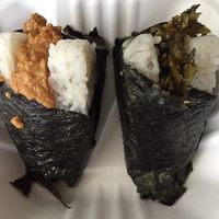 Vegan at Onigilly - Kearny St in San Francisco