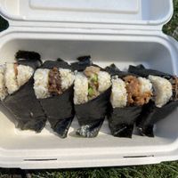   at Onigilly - Kearny St in San Francisco