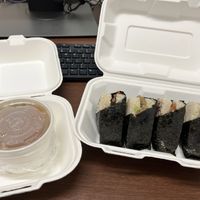 Yum  at Onigilly - Kearny St in San Francisco