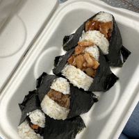   at Onigilly - Kearny St in San Francisco