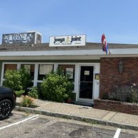 Connected to Joey’s Joint  at Brine in Eastham