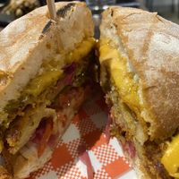 Top notch fried chicken and the kraut was excellent  at Sycamore Meadows in Reservoir