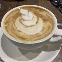 Really decent coffee 👍🏽 at Sycamore Meadows in Reservoir