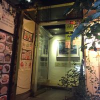 entrance at Oh Se Gae Hyang - 오세계향 in Seoul