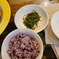 Rice at Oh Se Gae Hyang - 오세계향 in Seoul