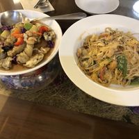 Noodle  at Oh Se Gae Hyang - 오세계향 in Seoul