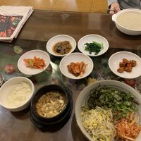 Food  at Oh Se Gae Hyang - 오세계향 in Seoul