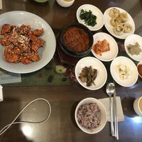   at Oh Se Gae Hyang - 오세계향 in Seoul