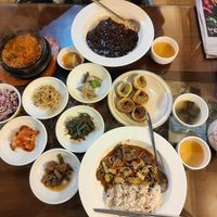 Souuuulllll food at Oh Se Gae Hyang - 오세계향 in Seoul