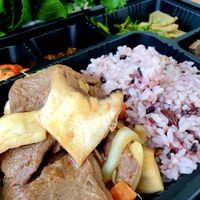 😋 at Oh Se Gae Hyang - 오세계향 in Seoul