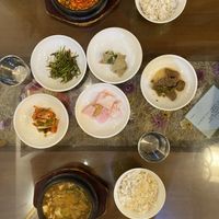   at Oh Se Gae Hyang - 오세계향 in Seoul
