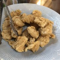 Fried Chicken   at Oh Se Gae Hyang - 오세계향 in Seoul