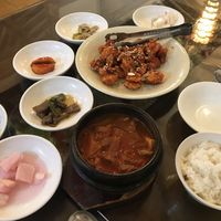   at Oh Se Gae Hyang - 오세계향 in Seoul