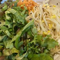 Beautiful bibimbap   at Oh Se Gae Hyang - 오세계향 in Seoul