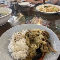 The Bulgogi  at Oh Se Gae Hyang - 오세계향 in Seoul