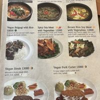   at Oh Se Gae Hyang - 오세계향 in Seoul