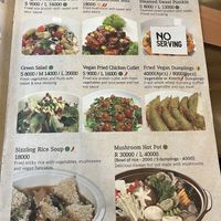   at Oh Se Gae Hyang - 오세계향 in Seoul