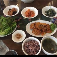   at Oh Se Gae Hyang - 오세계향 in Seoul