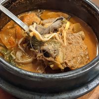 Vegan Spicy Beef Stew
두개장 at Oh Se Gae Hyang - 오세계향 in Seoul
