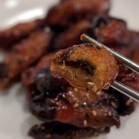 Fried Mushroom Roll
표고버섯말이 at Oh Se Gae Hyang - 오세계향 in Seoul