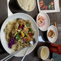   at Oh Se Gae Hyang - 오세계향 in Seoul