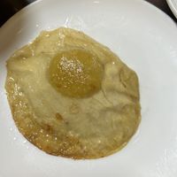 Fried egg  at Oh Se Gae Hyang - 오세계향 in Seoul