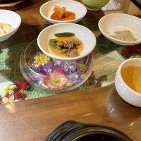 Perfect to share!  at Oh Se Gae Hyang - 오세계향 in Seoul