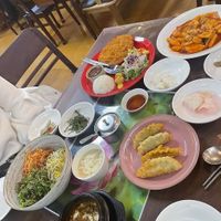 Image of the wrong order served 🤣 at Oh Se Gae Hyang - 오세계향 in Seoul