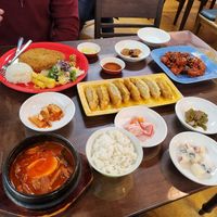  at Oh Se Gae Hyang - 오세계향 in Seoul