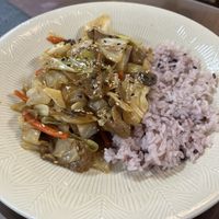 불고기덮바ㅂ  at Oh Se Gae Hyang - 오세계향 in Seoul