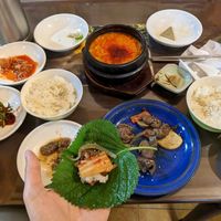  at Oh Se Gae Hyang - 오세계향 in Seoul