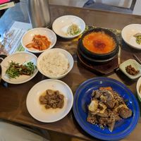  at Oh Se Gae Hyang - 오세계향 in Seoul