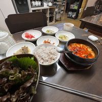   at Oh Se Gae Hyang - 오세계향 in Seoul