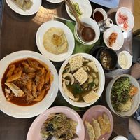   at Oh Se Gae Hyang - 오세계향 in Seoul