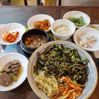  at Oh Se Gae Hyang - 오세계향 in Seoul