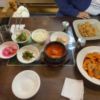   at Oh Se Gae Hyang - 오세계향 in Seoul