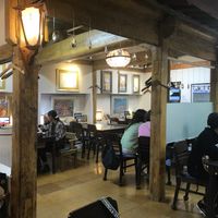 indoor seating at Oh Se Gae Hyang - 오세계향 in Seoul