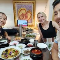  at Oh Se Gae Hyang - 오세계향 in Seoul