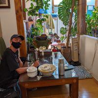 Seating at Oh Se Gae Hyang - 오세계향 in Seoul