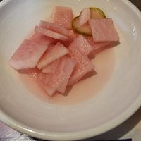 Radish at Oh Se Gae Hyang - 오세계향 in Seoul