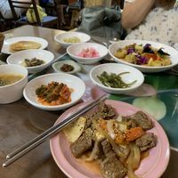   at Oh Se Gae Hyang - 오세계향 in Seoul