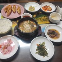  at Oh Se Gae Hyang - 오세계향 in Seoul