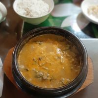 Ugeogeoji Soyangtang at Oh Se Gae Hyang - 오세계향 in Seoul