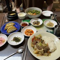   at Oh Se Gae Hyang - 오세계향 in Seoul