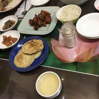 Banchan  at Oh Se Gae Hyang - 오세계향 in Seoul