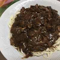 Jajangmyun  at Oh Se Gae Hyang - 오세계향 in Seoul